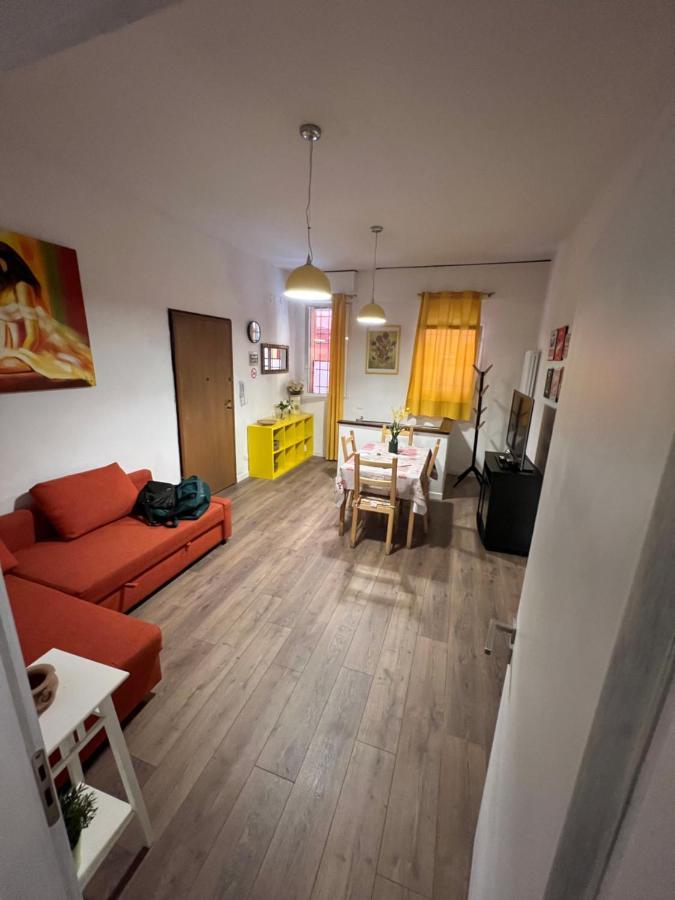 Appartamento Bononia Bologna Buitenkant foto