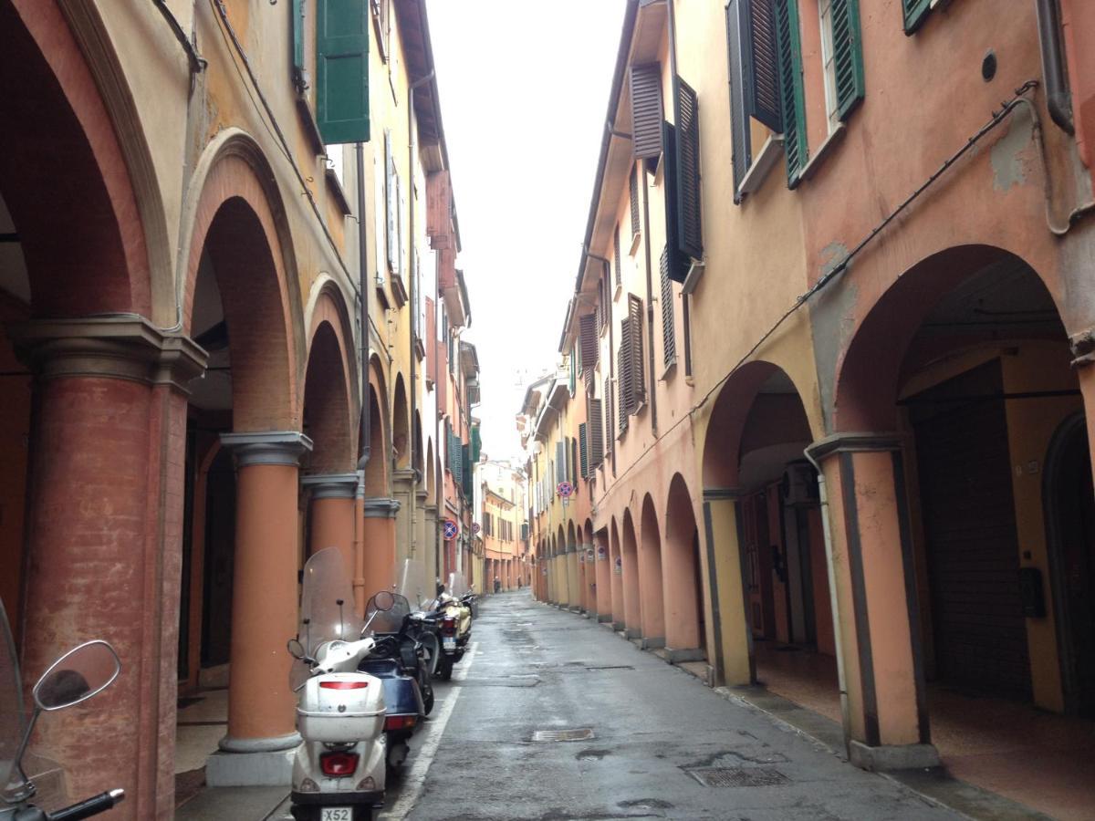Appartamento Bononia Bologna Buitenkant foto