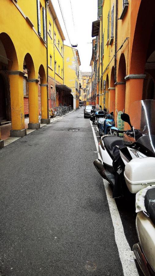 Appartamento Bononia Bologna Buitenkant foto